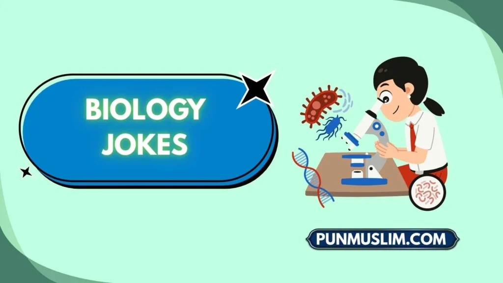 biology jokes
