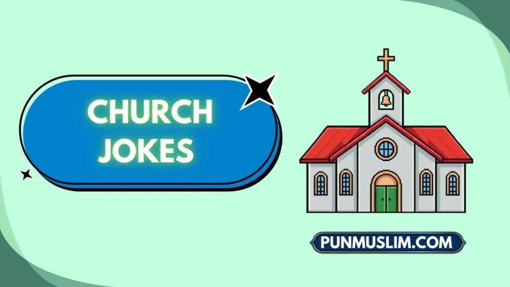 Church Jokes