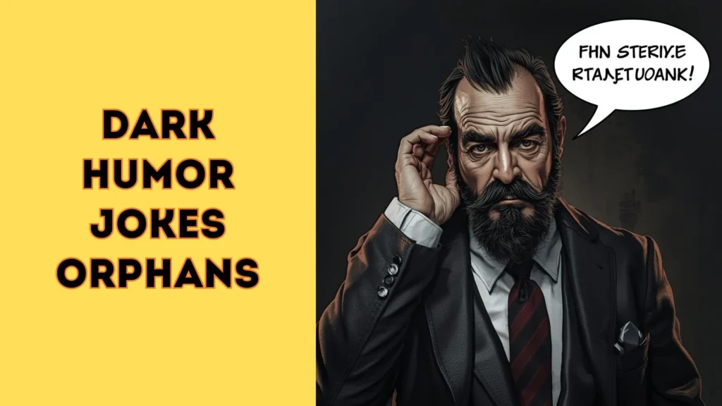 Clever dark humor jokes