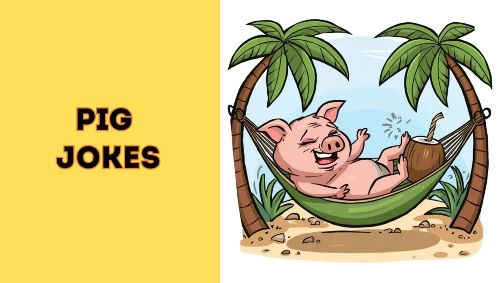 Clever Pig Jokes 