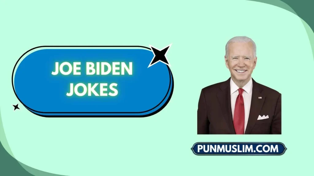 joe biden jokes