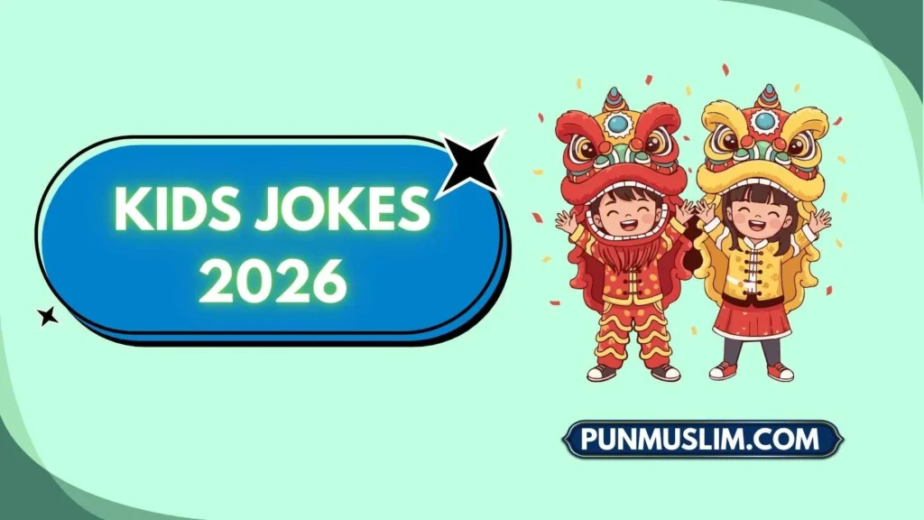 kids jokes 2026