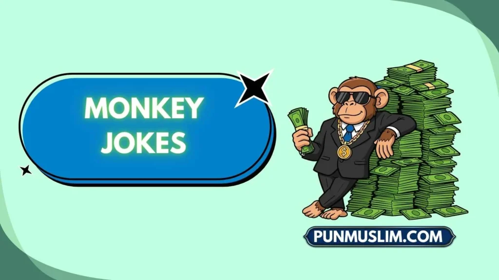 monkey jokes