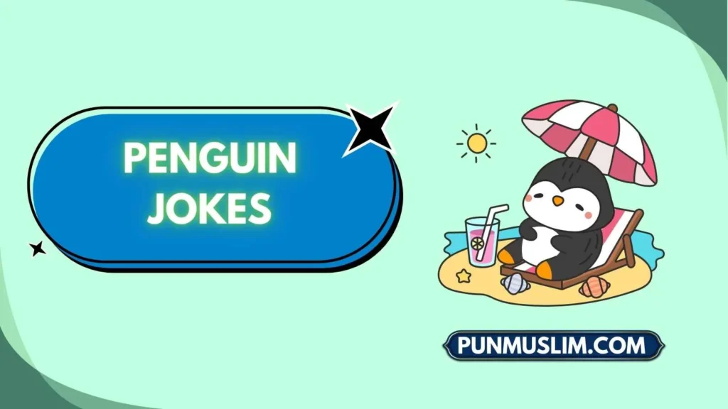 Penguin Jokes