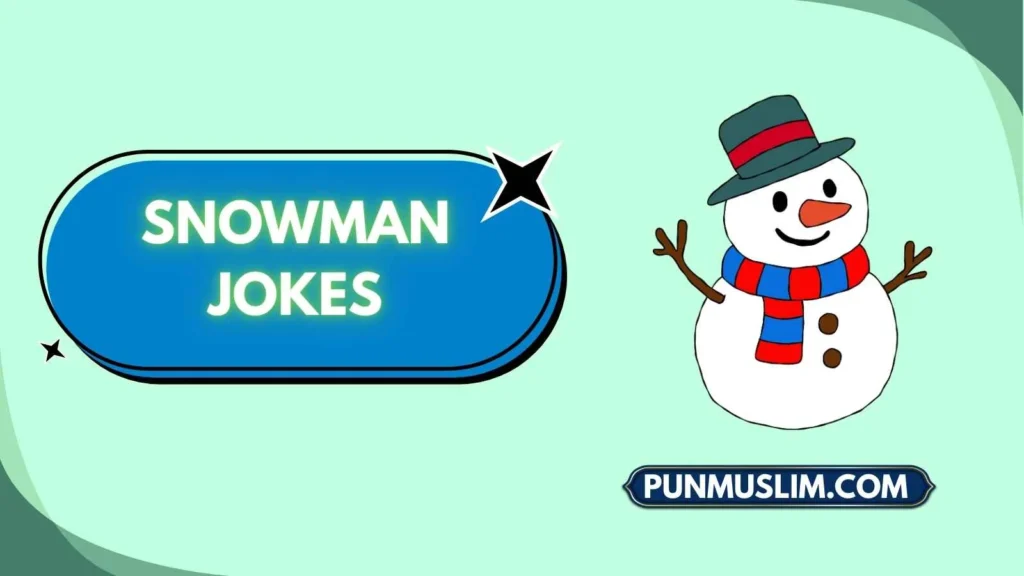 snowman jokes