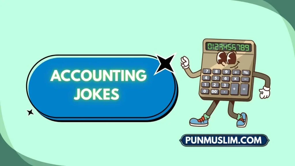 Accounting Jokes