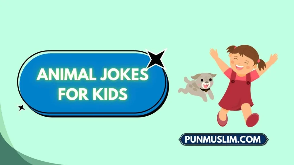 Animal Jokes for Kids