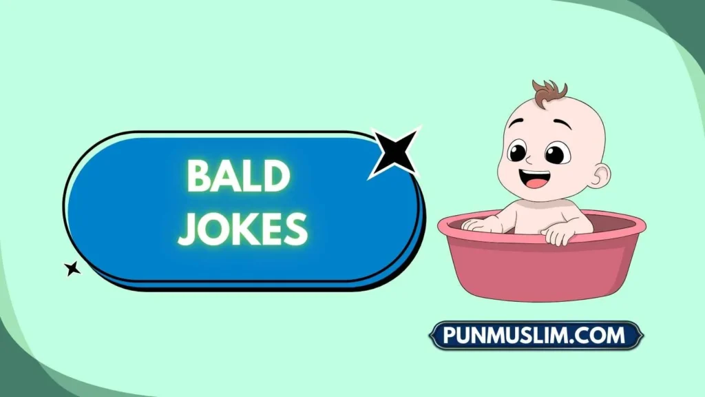 Bald Jokes