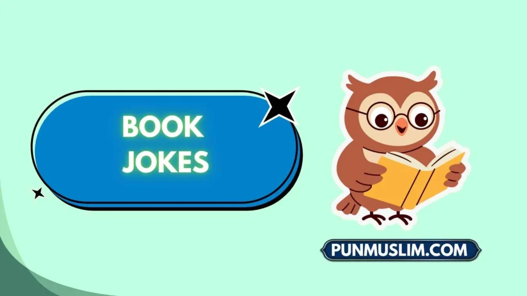 Book Jokes