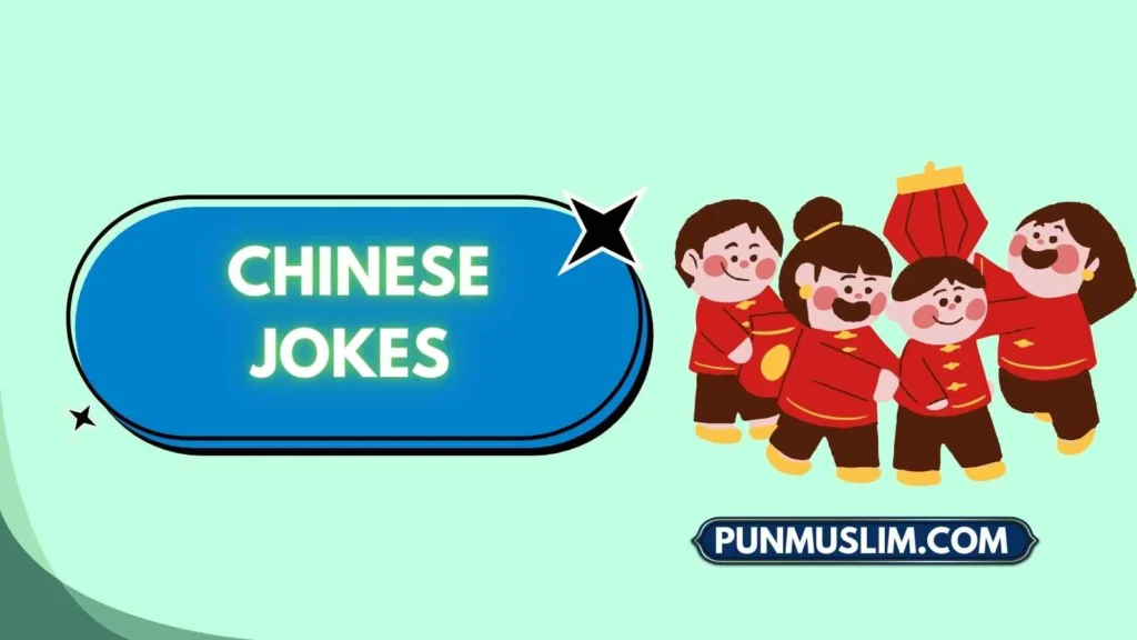 Chinese Jokes