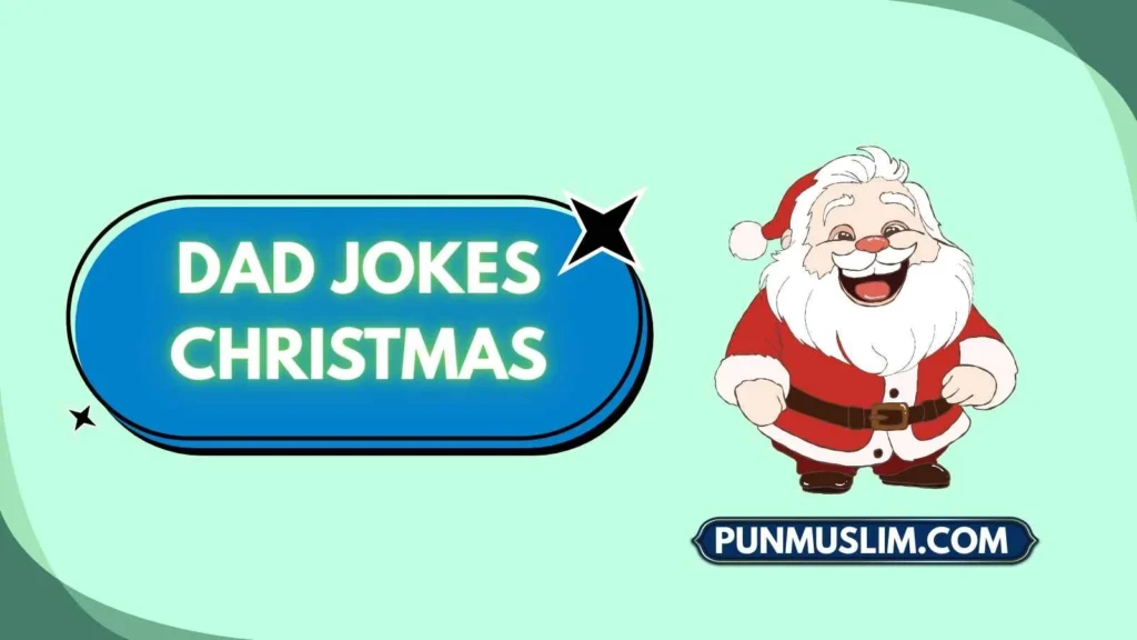 Dad Jokes Christmas