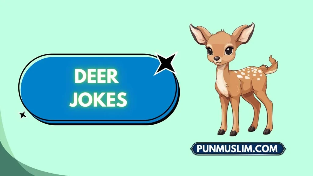 Deer Jokes