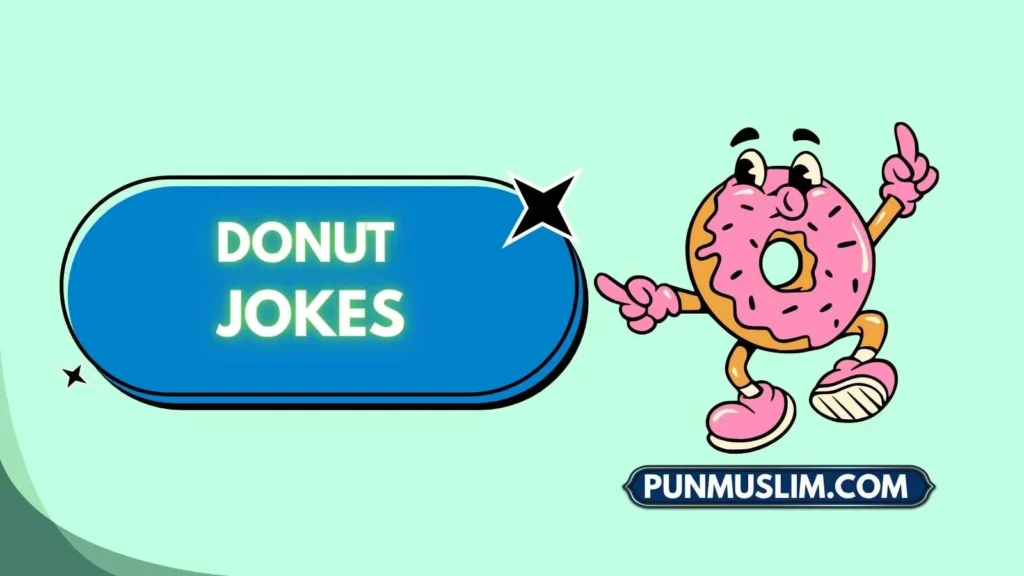 Donut Jokes