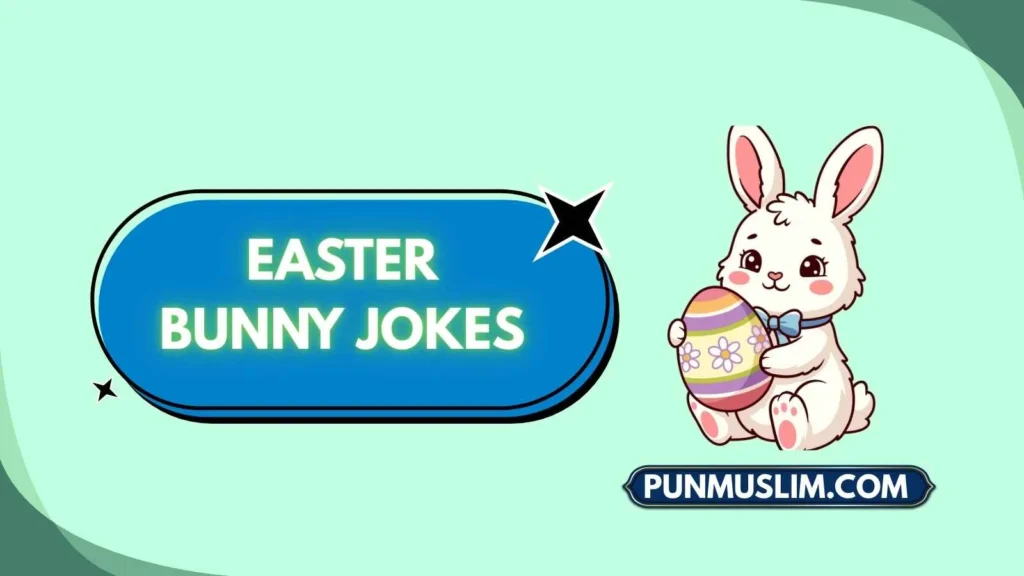 Easter Bunny Jokes