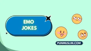 Emo Jokes