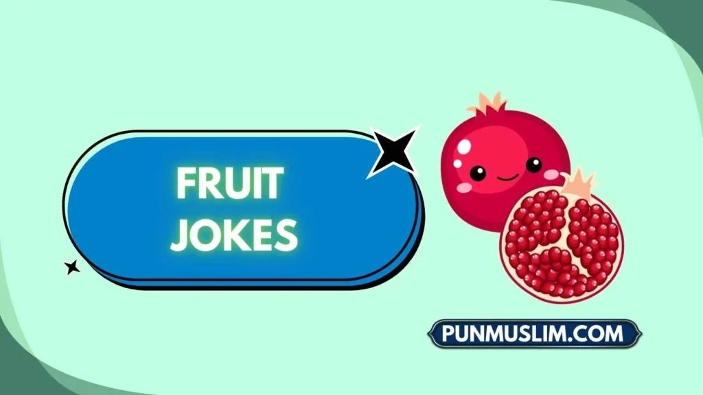 Fruit Jokes