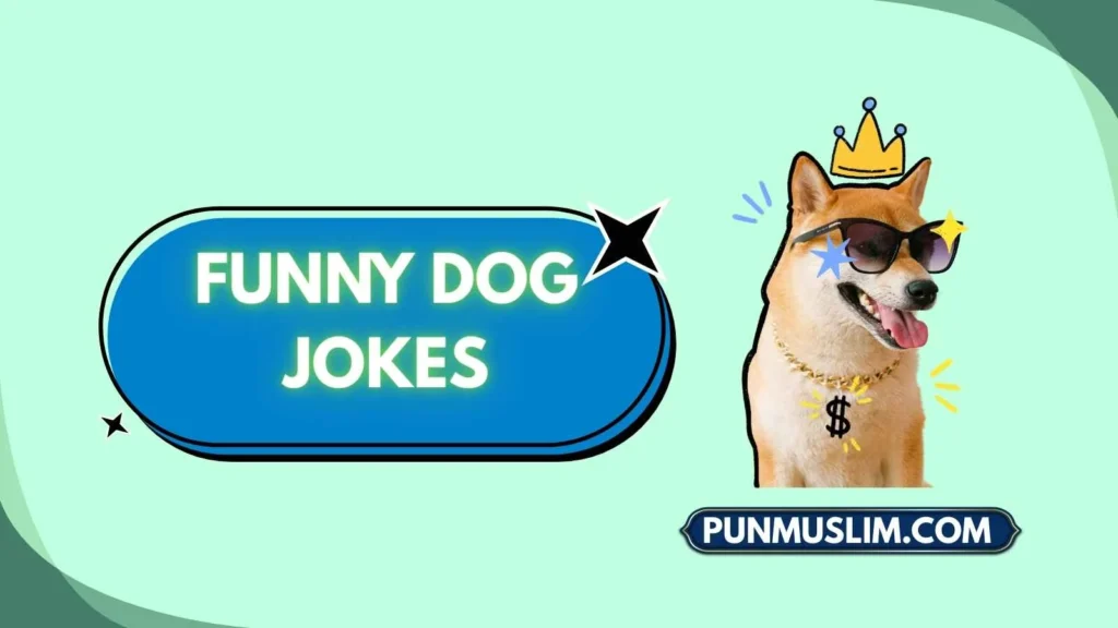 Funny Dog Jokes