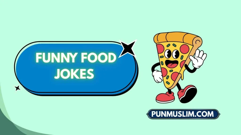 Funny Food Jokes