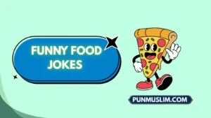 Funny Food Jokes