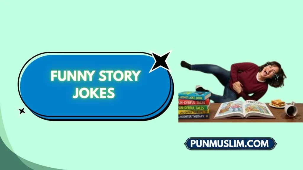 funny story jokes