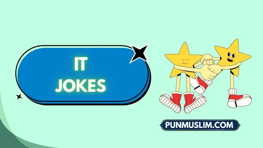 IT Jokes