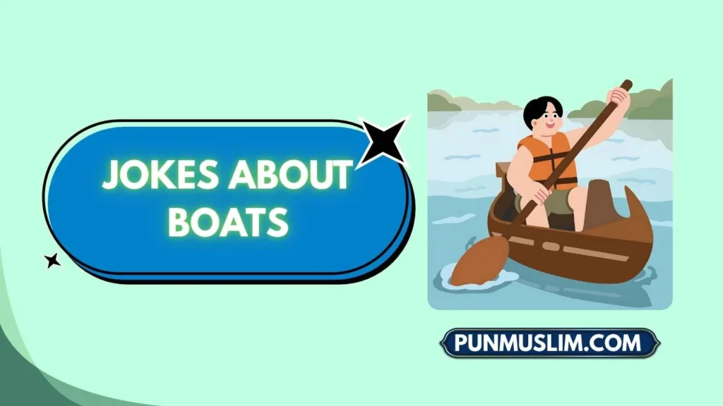 Jokes About Boats