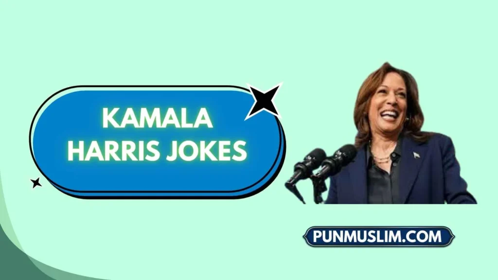 Kamala Harris Jokes
