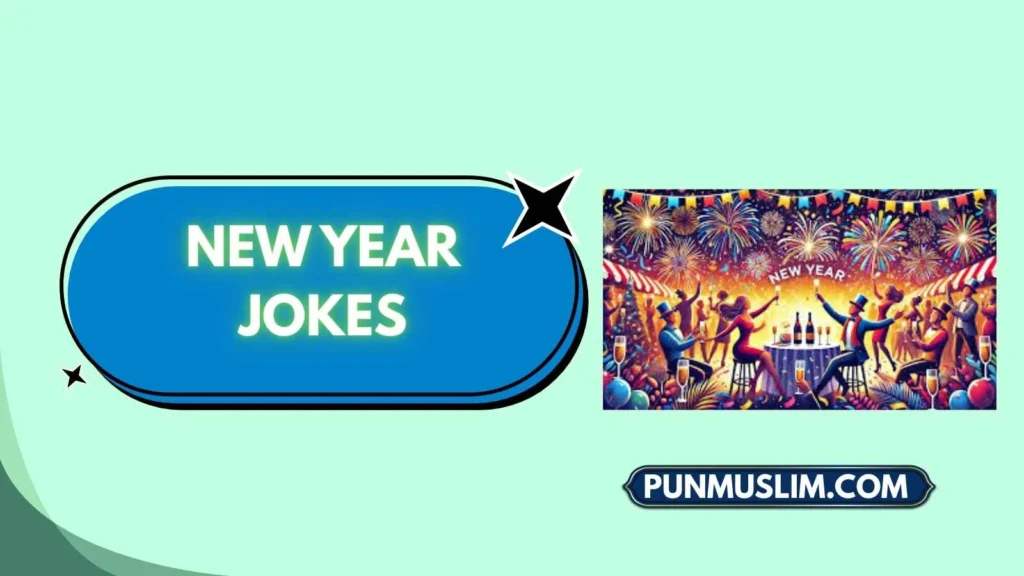 New Year Jokes