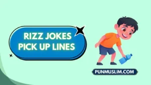 Rizz Jokes Pick Up Lines