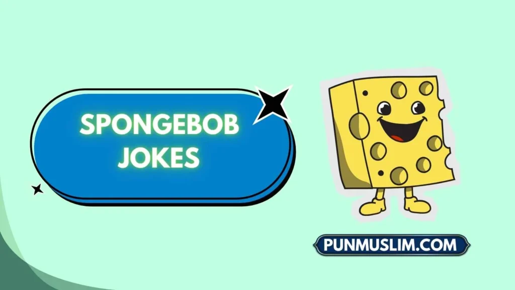 SpongeBob Jokes