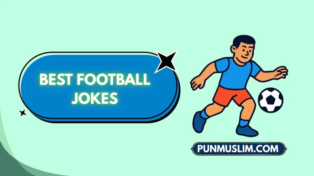 Best Football Jokes