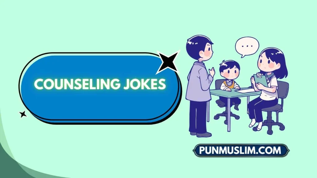 Counseling Jokes