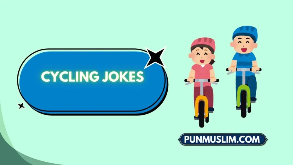 Cycling Jokes