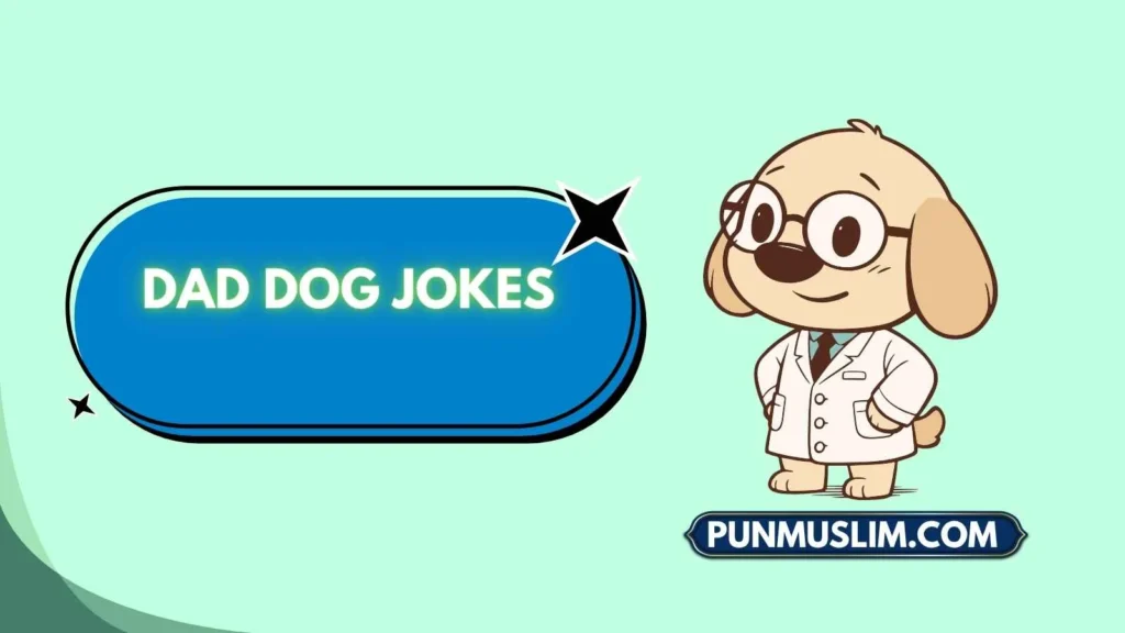 Dad Dog Jokes