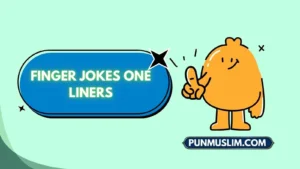 Finger Jokes One Liners