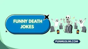 Funny Death Jokes