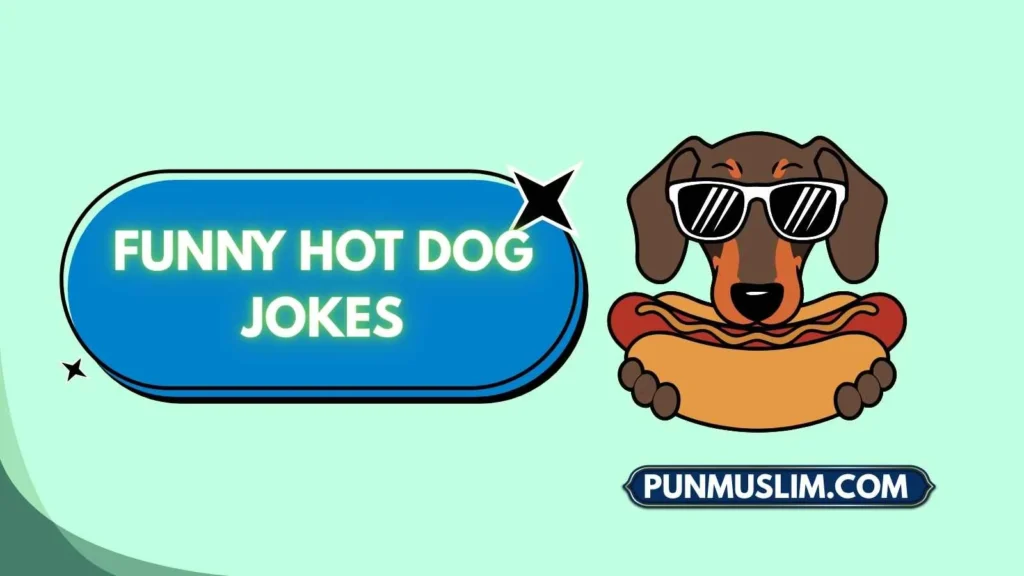 funny hot dog jokes