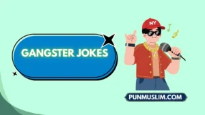 Gangster Jokes