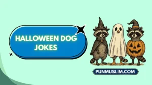 Halloween Dog Jokes