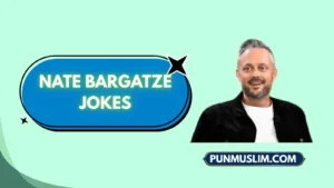 Nate Bargatze Jokes