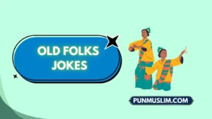 Old Folks Jokes