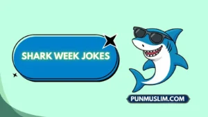 Shark Week Jokes
