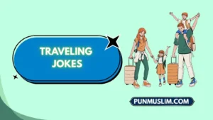 Traveling Jokes