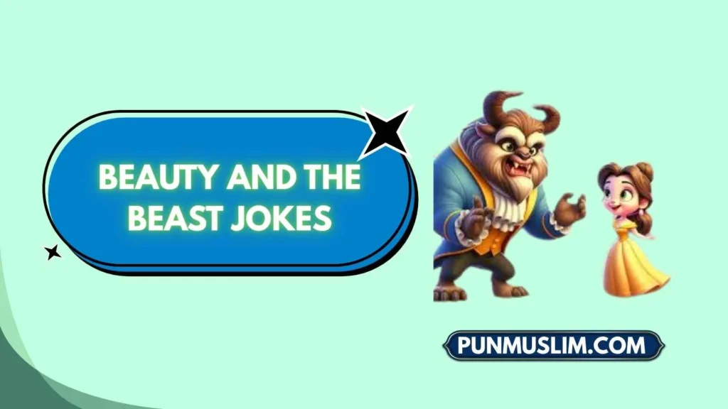 Beauty and the Beast Jokes