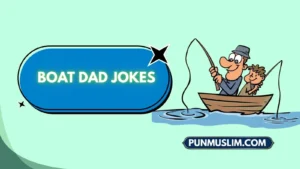 Boat Dad Jokes