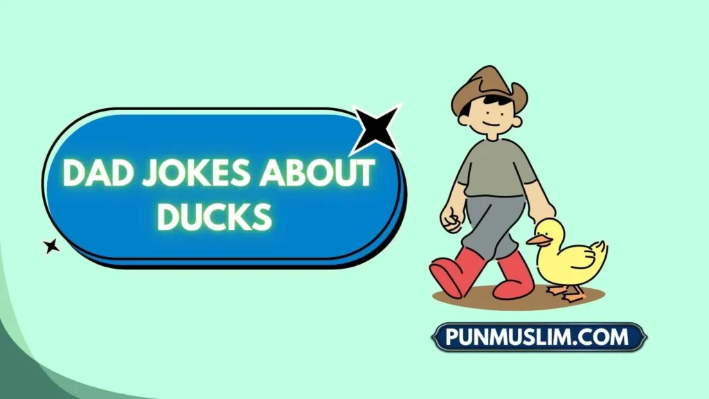 Dad Jokes About Ducks