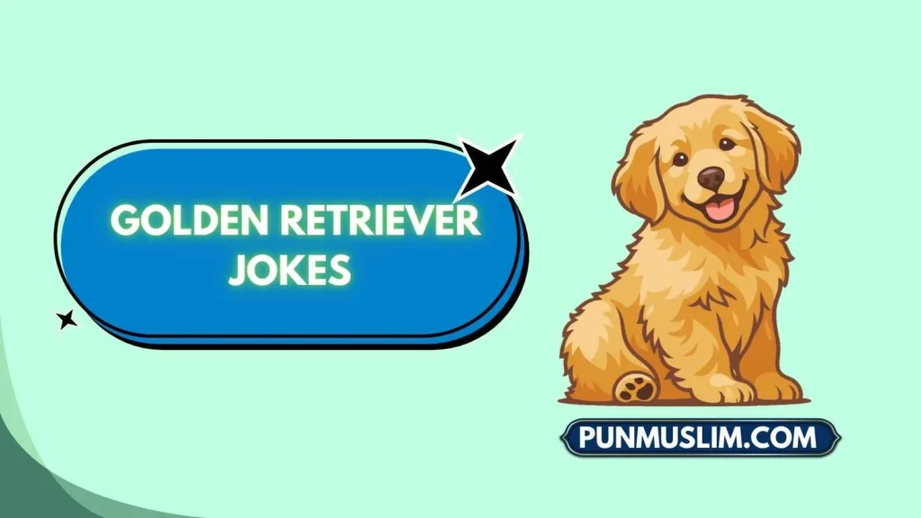 Golden Retriever Jokes