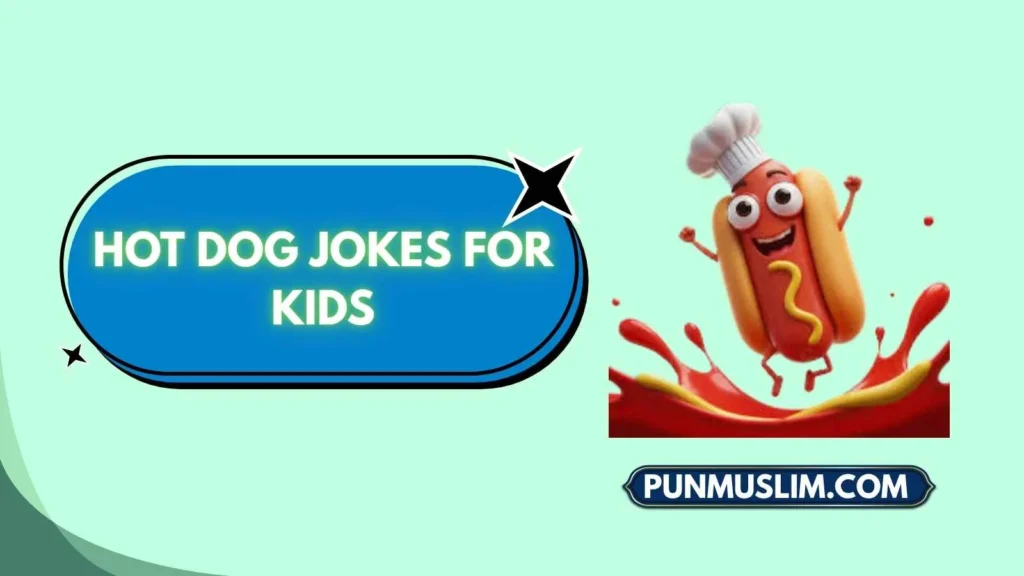 Hot Dog Jokes for Kids