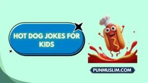 Hot Dog Jokes for Kids