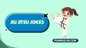 Jiu Jitsu Jokes